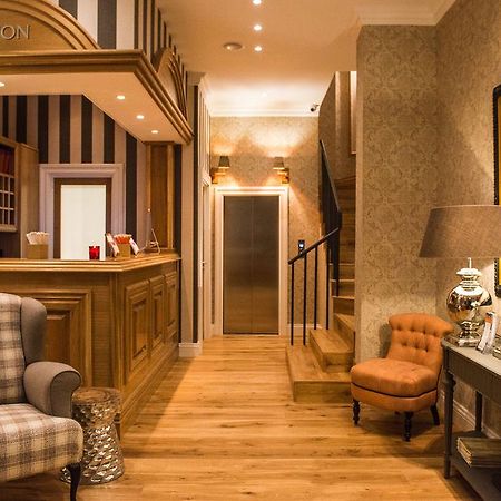 Vmaison Hotel Мессина Экстерьер фото