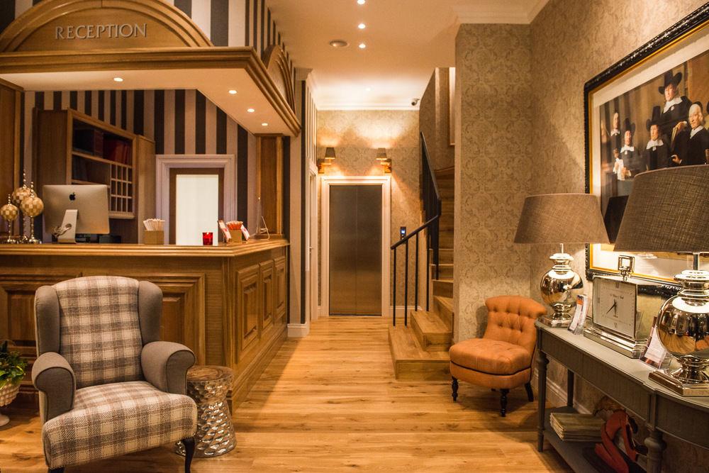 Vmaison Hotel Мессина Экстерьер фото