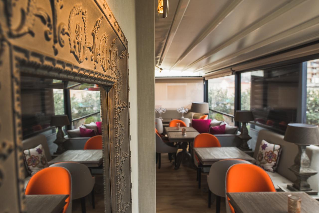 Vmaison Hotel Мессина Экстерьер фото