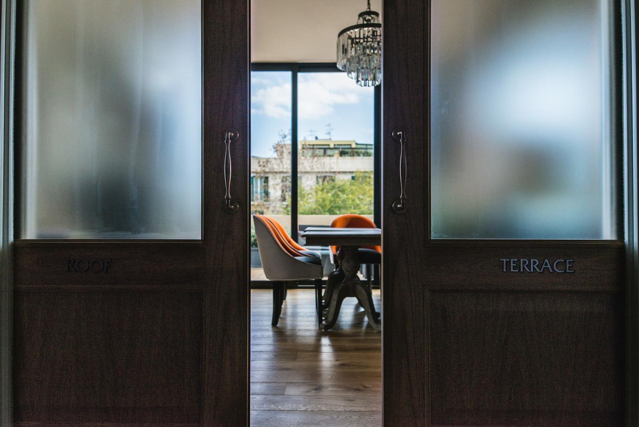Vmaison Hotel Мессина Экстерьер фото