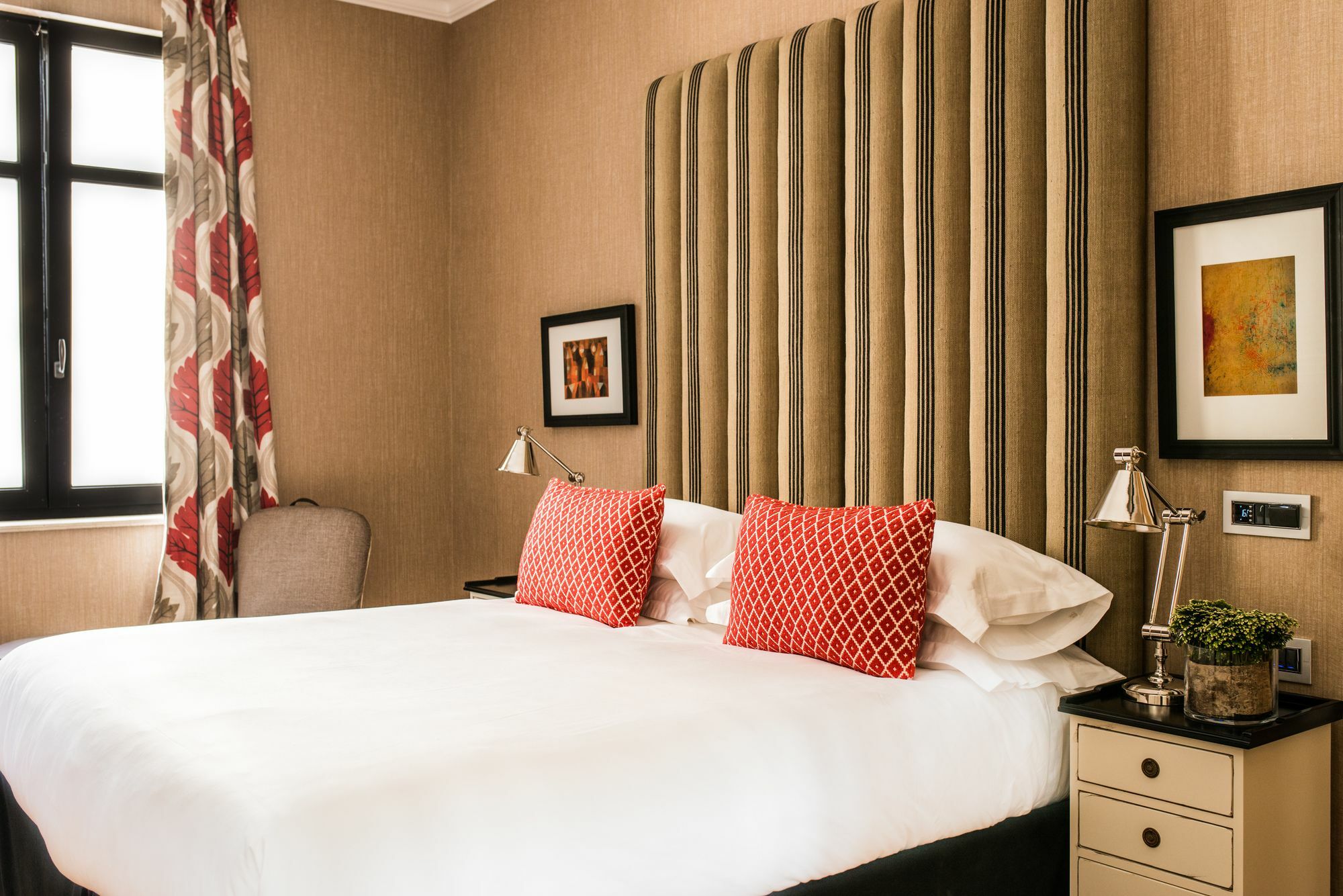 Vmaison Hotel Мессина Экстерьер фото