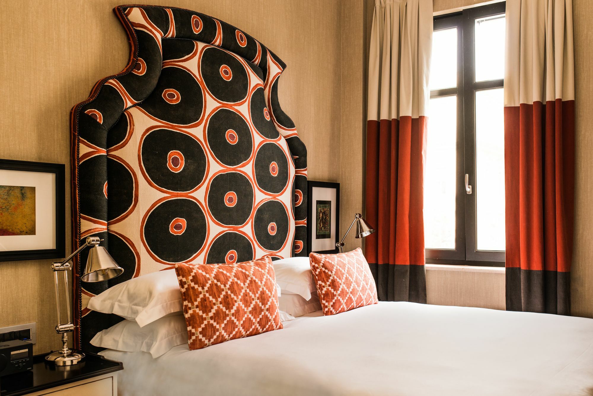 Vmaison Hotel Мессина Экстерьер фото