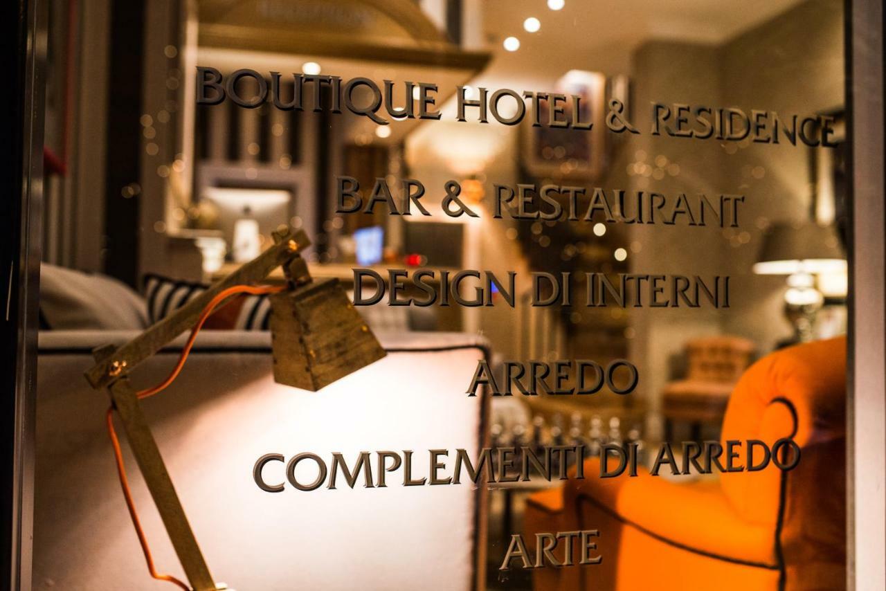 Vmaison Hotel Мессина Экстерьер фото